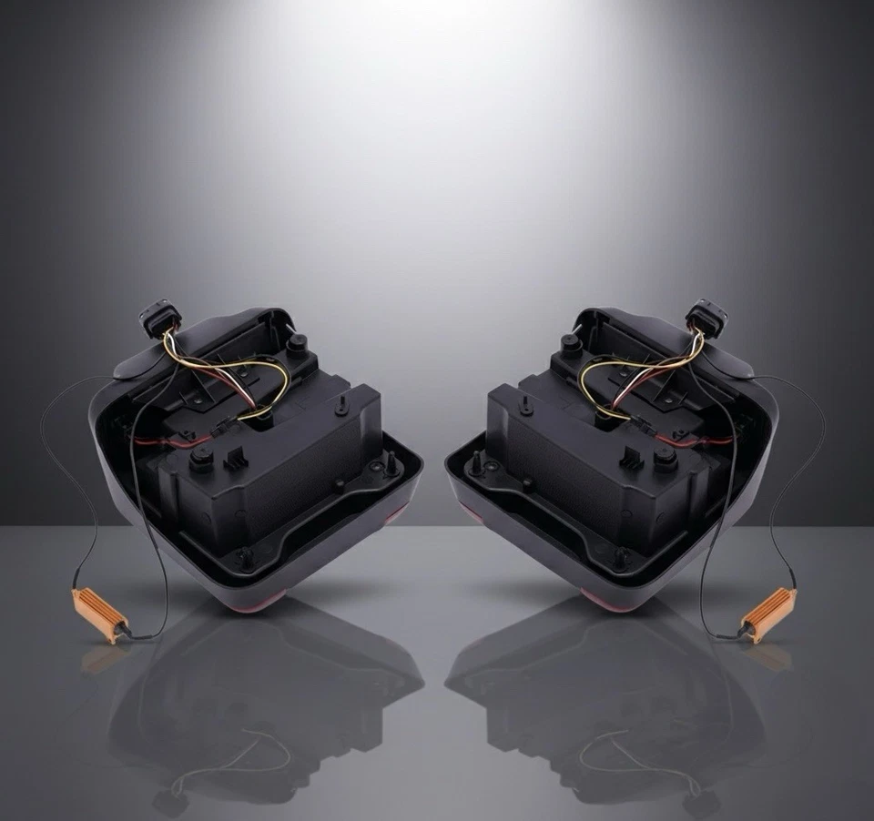 18 СВЕТОДИОДНЫХ ЗАДНИХ ФОНАРЕЙ JEEP WRANGLER JL JLU В СБОРЕ ДЛЯ ЗАДНИХ ВОДИТЕЛЕЙ - Изображение 2 из 3