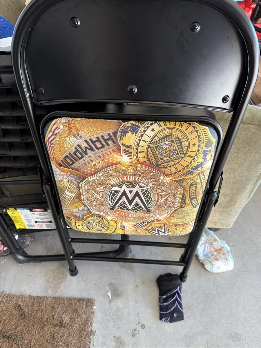Preços baixos em WWE Wrestling Cadeiras do Ventilador | eBay