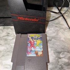 Battletoads / Double Dragon Ultimate Team (Authentic) Tested & Works