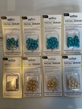 8 BPure Facial Serum Niacinamide For Dark Spots  Hyaluronic Acid For Aging 80ct