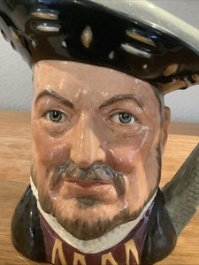 Royal Doulton Henry VIII | eBay