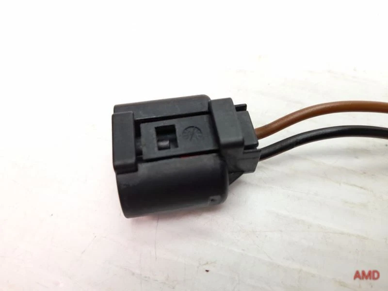 BMW 525xi 525i 530i 530xi E60 2006 faros lavadora bomba conector coleta Foto 2 de 4