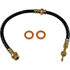 1PC Brake Hose Brake Line for Ford Festiva 1988-1993 1.3L L4 Front Left or Right