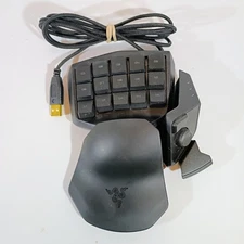 Razer Tartarus Chroma Gaming Keypad RZ07-0103 Works