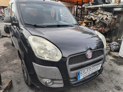 51865543 Conmutador De Arranque para FIAT II DOBLÒ (263) CARGO SX Kombi 112895 - Imagen 5 de 9