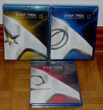 Star Trek The Original Series Seasons 1-3 Complete 22 Blu Ray New Spanish R2