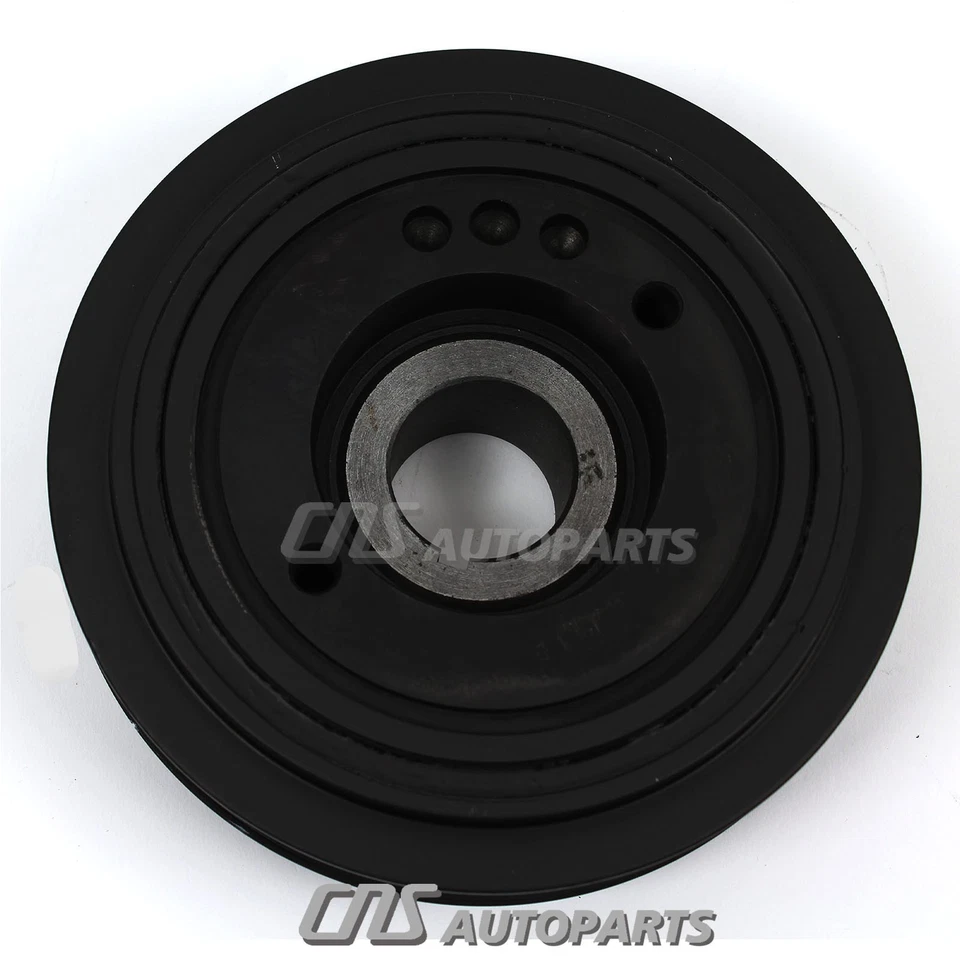 Harmonic Balancer Crankshaft Pulley For 87-93 Toyota Camry Celica 2.0L 2.2L Foto 2 de 4