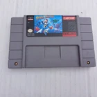 New ListingMega Man X (SNES, 1994) Super Nintendo Cart Only Tested Working