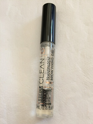 Catrice CLEAN ID Transparent Brow Fixing Gel 5 ml
