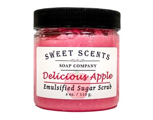 emulsified exfoliating