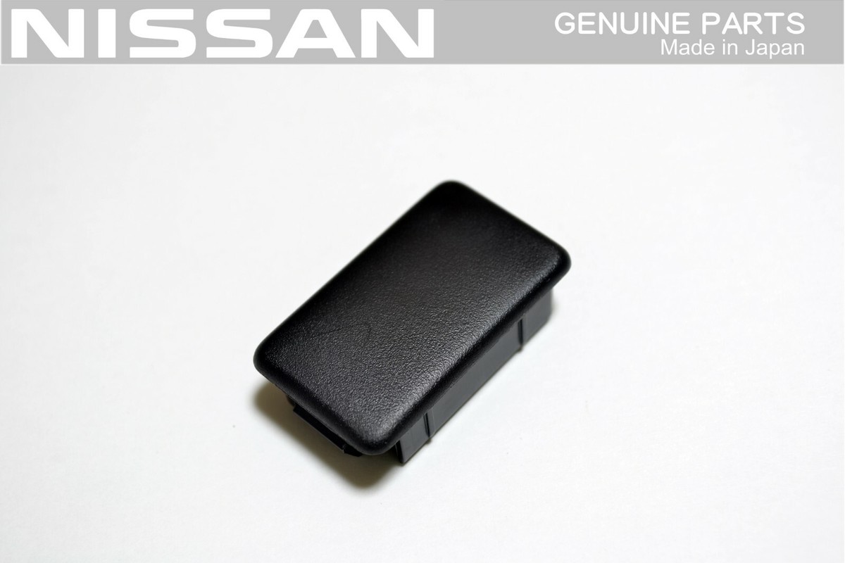 NISSAN GENUINE OEM 200SX S14 Silvia Center Console Switch Hole
