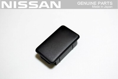 NISSAN GENUINE OEM 200SX S14 Silvia Center Console Switch Hole