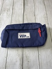 CARNIVAL Cruise Line VIFP Diamond  Platinum Gift TOILETRY BAG New No Packaging