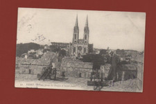 NIORT - Plate forme du donjon et Saint André   ....    (L6780)