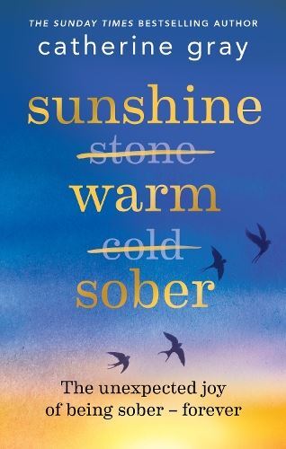 Sunshine Warm Sober Like New Book, Gray  Catherine, Paperback