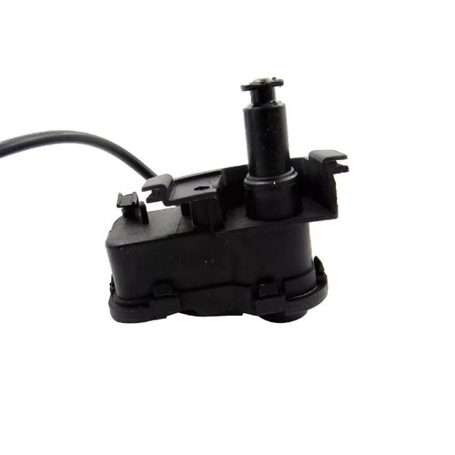 Fuel Filler Flap Locking Motor for Volkswagen POLO 6R AB BJ 09 6R0810773F New - Picture 10 of 10