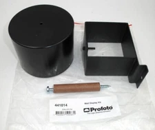 *RARE* OFFICIAL PROFOTO BRAND WALL DISPLAY KIT FOR HOME OR COMMERCIAL STUDIO
