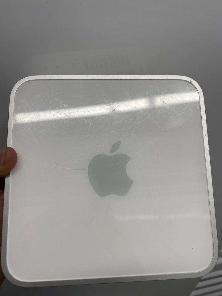 2009 Mac Mini 2.0/2x1G/120/SD/AP/BT A1283 EMC 2264 Not Tested - Image 2 of 4