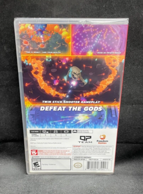 Godstrike (Nintendo Switch) (BRAND NEW) | eBay