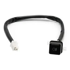 Fog Light Lamp Switch Push Button Fit For Honda Goldwing 1800 GL1800 2012-2017