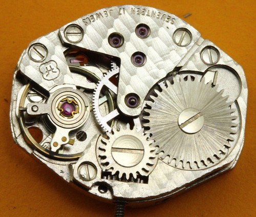Mouvement fhf 67-4 - Montres & Bijoux