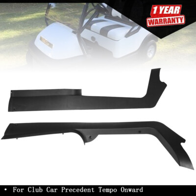 Floormat Retainer Side Panel Set For Club Car Precedent Tempo Onward 105314001