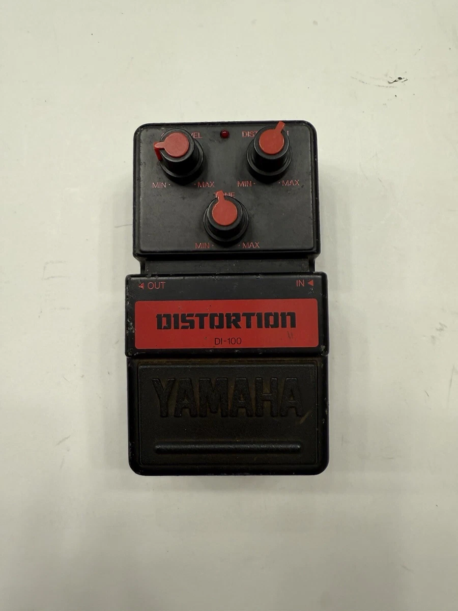 Yamaha Guitar Distortion & Overdrive Pedals for sale | eBay