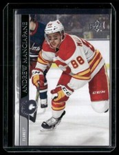 Andrew Mangiapane 2020-21 Upper Deck #280 Calgary Flames