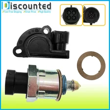 Throttle Position Sensor Idle Control Valve for 92-95 GMC Yukon SLE SLT GT 5.7L