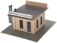 Model Power Power Station (built-up) on sale Model Power Power Station (built-up) on sale
