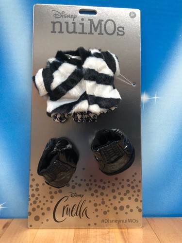 Disney nuiMOs Outfit (You Choose Style) NEW On Card - Picture 22 of 222