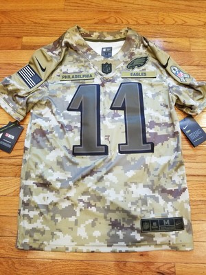 eagles salute to service jersey