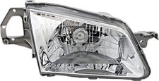 For 1999-2000 Mazda Protege Headlight Halogen Passenger Side For 1999-2000 Mazda Protege Headlight Halogen Passenger Side