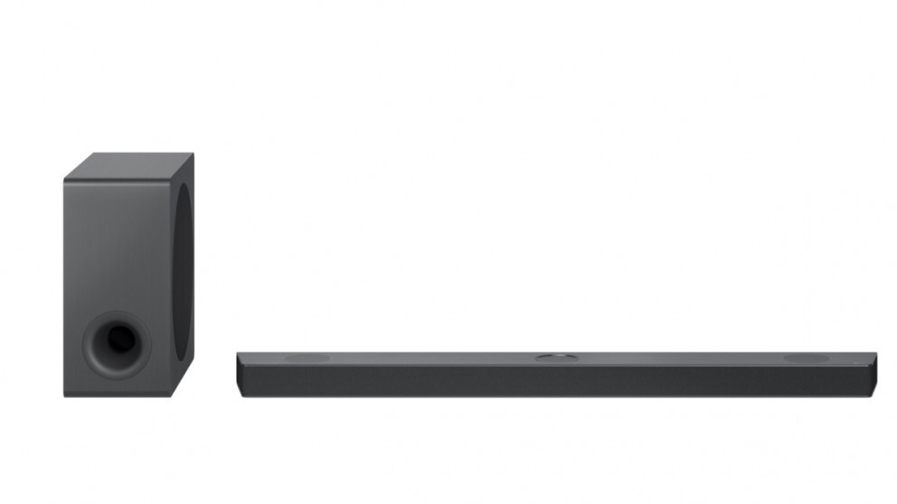 LG S90QY WiFi Soundbar 5.1.3 Channel DTS, Dolby Atmos 570W RMS