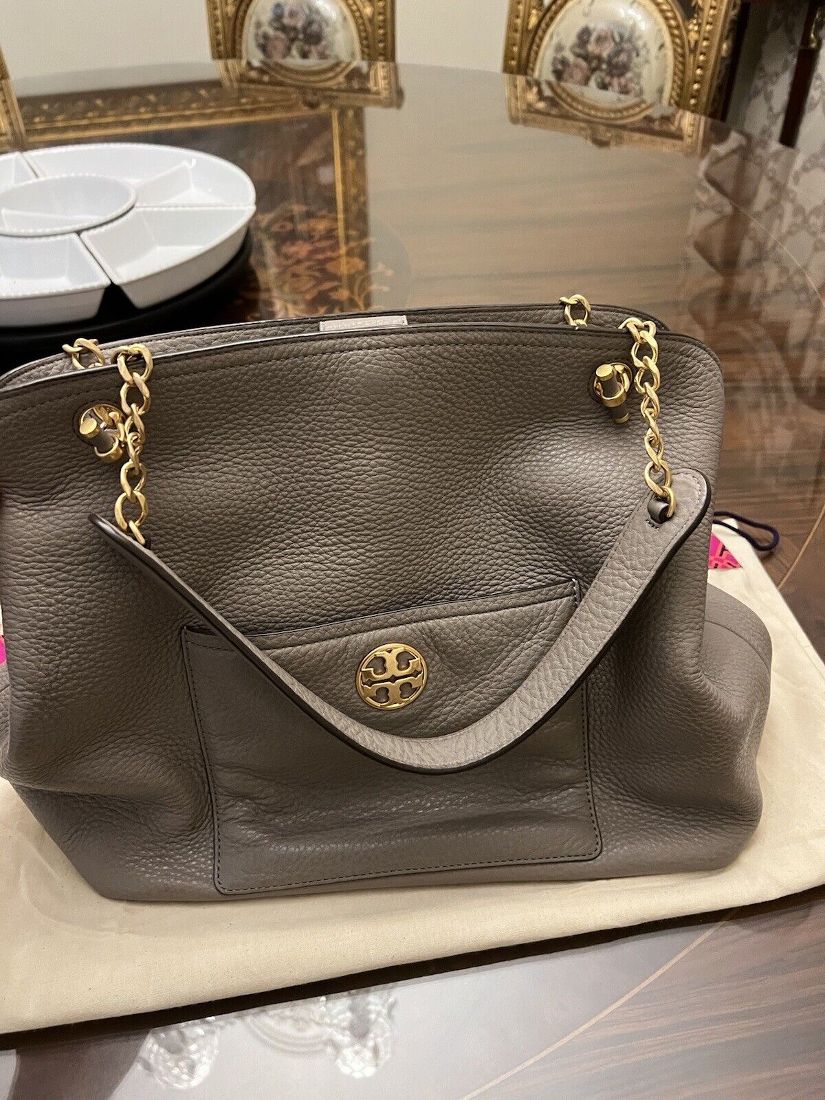 Authentic Tory Burch Handbag MODEL 10009171 | eBay