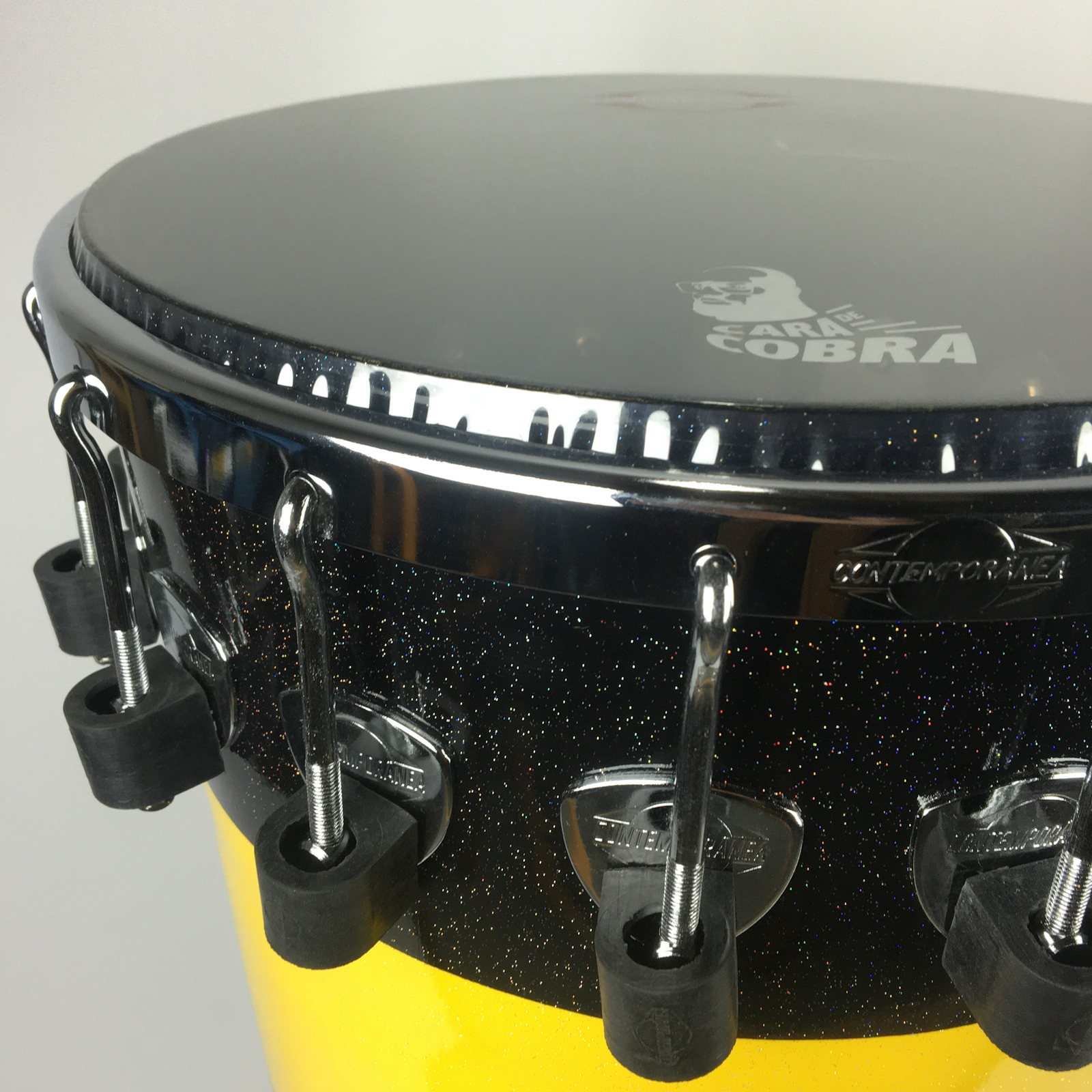 ブラジル直輸入】 MESTRE LUA RASTA / PANDEIRO パンデイロ 10” #3