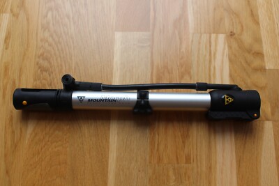 Topeak Mountain Morph Pump Luftpumpe