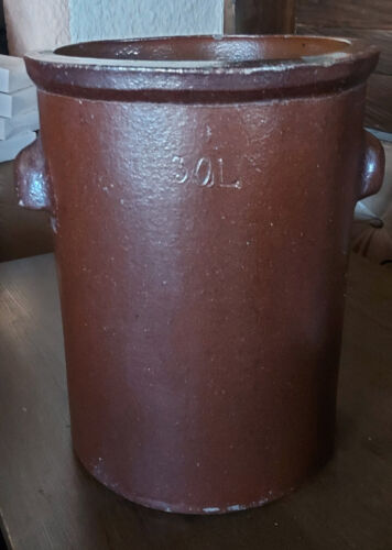 Clay pot 30 L clay pots-