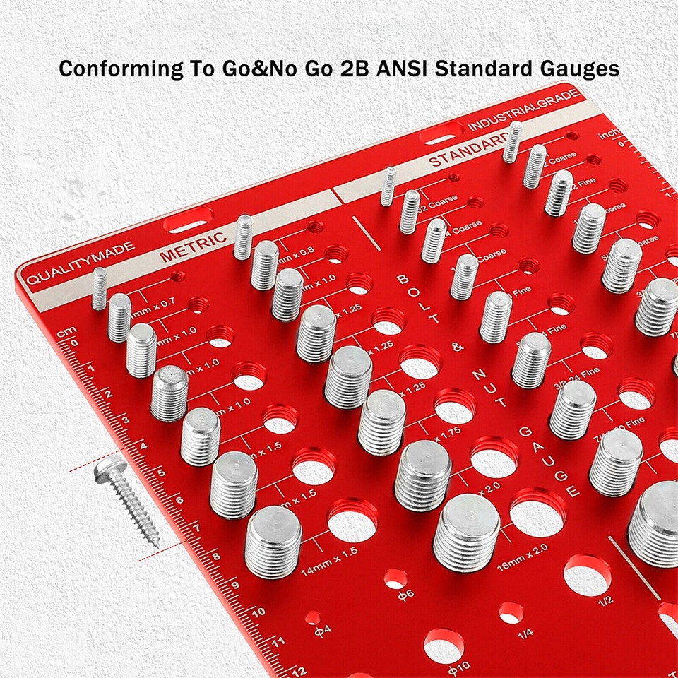 Nut And Bolt Thread Checker 34 Thread Identifier Gauge Inch Metric nut-and-bolt-thread-checker-34-thread-identifier-gauge-inch-metric