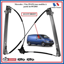 Lève vitre Mercedes 410