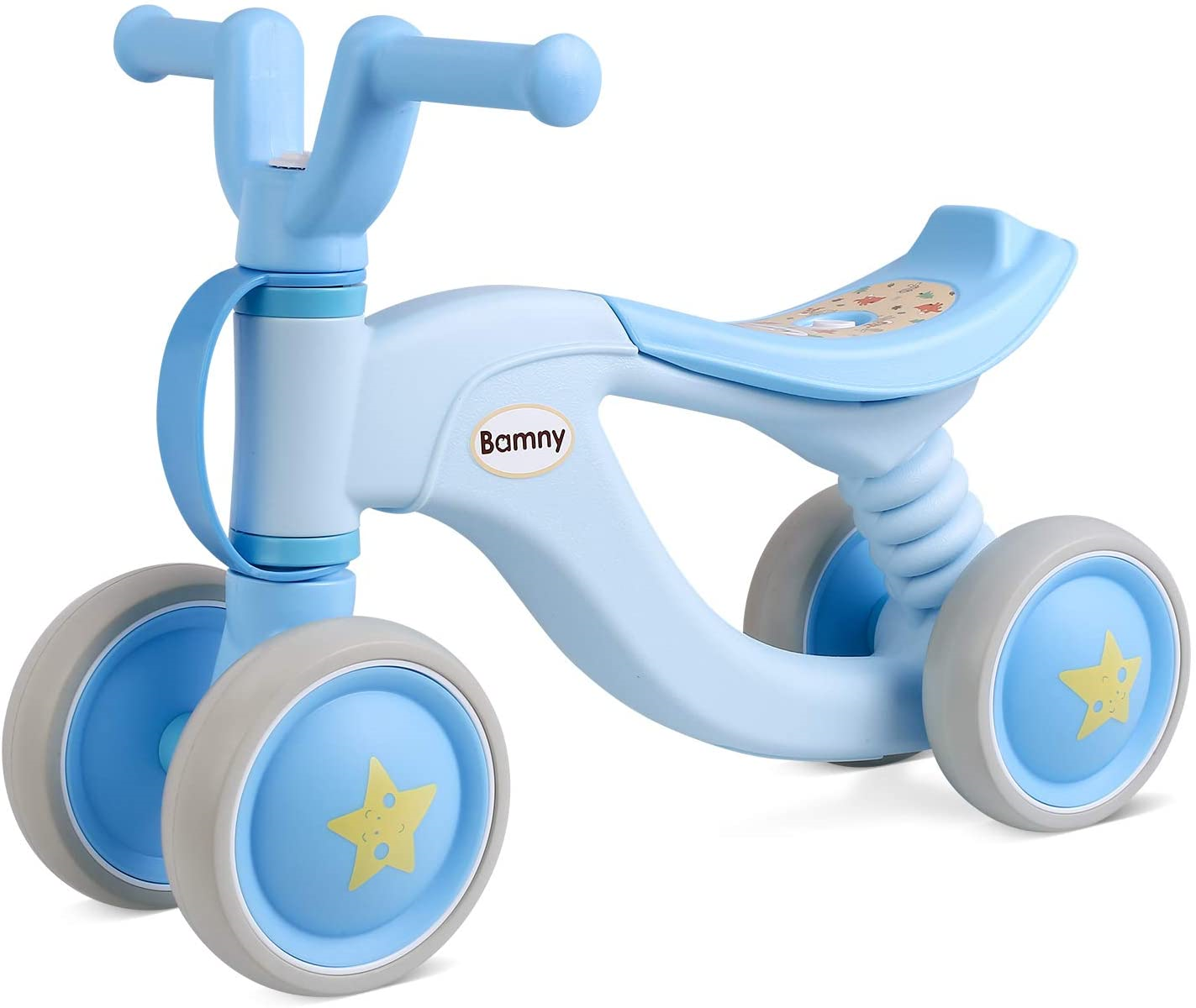 xjd mini balance bike