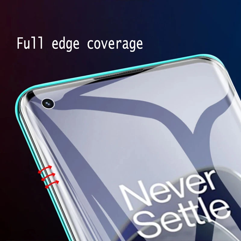 For OnePlus Nord 4 3 2 N30 N20 Ace TPU Hydrogel Film Full Cover Screen Protector - Image 2 of 4