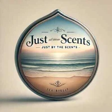 Just By The Scents 2 Oz Sea Breeze Fragrance Oil - 100% Made in USA 