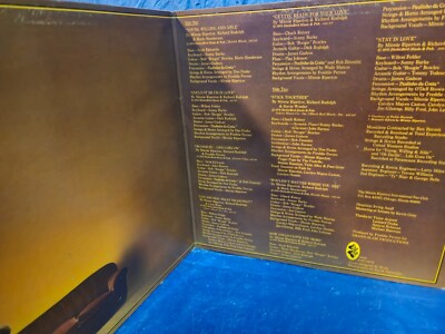 MINNIE RIPERTON - STAY IN LOVE - LP 