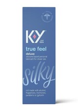 K-Y True Feel Silicone
