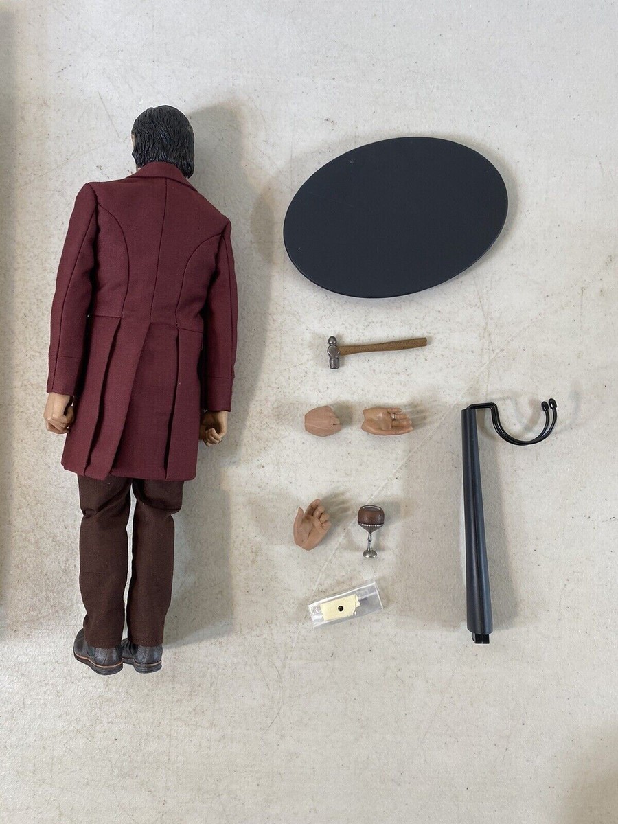 Present Toys Calvin Candie 1/6 Scale Collectible Figure Leonardo