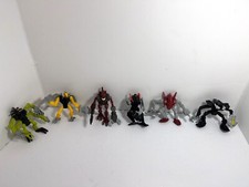 Lego Bionicle McDonalds McD's Happy Meals 6 pieces Lot A