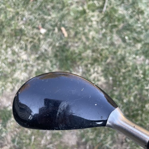 Nickent 3DX Ironwood DC 14 Degree 1 Hybrid w/ Graphite S Stiff Flex Shaft - Picture 5 of 9