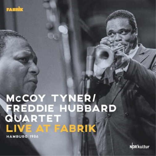 McCoy Tyner/Freddie Hubbard Quartet Live at Fabrik Hamburg 1986 (Vinyl LP)