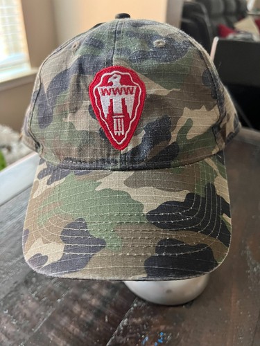 BSA - Boy Scouts Of American Tonkawa Mütze / Cap camo Tonkawa Lodge #99 - Bild 1 von 10